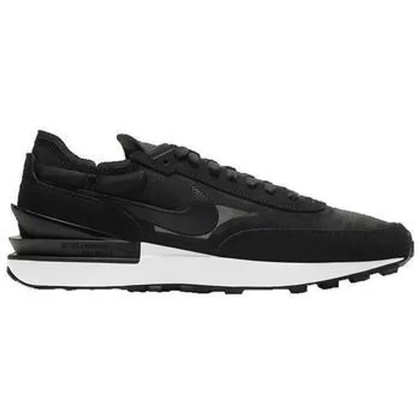 Nike Sneakers  Waffle One Zwart