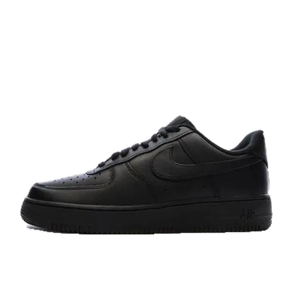 Nike Air Force 1 One Zwart, vergelijk prijzen bij 2 winkels