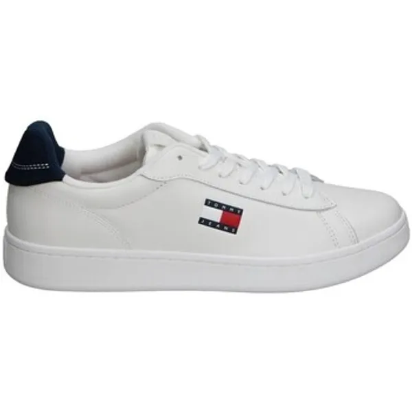 Tommy Hilfiger Sneakers Wit, vergelijk prijzen bij 1 winkel