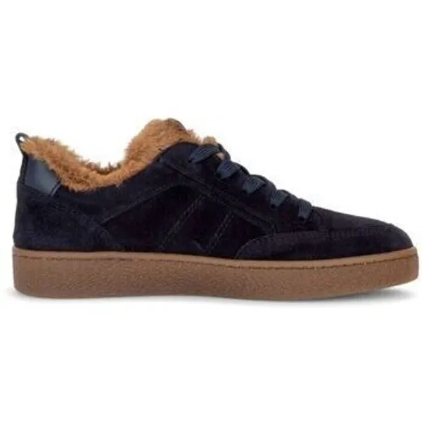 Gabor Lage Sneakers Blauw, vergelijk prijzen bij 1 winkel