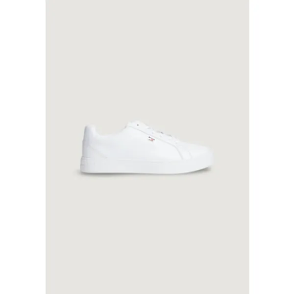 Tommy Hilfiger Lage Sneakers Wit, vergelijk prijzen bij 1 winkel