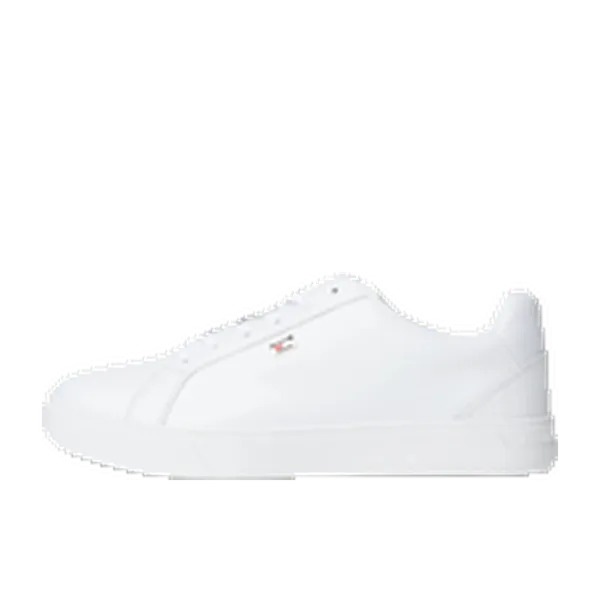 Tommy Hilfiger Lage Sneakers Wit, vergelijk prijzen bij 1 winkel