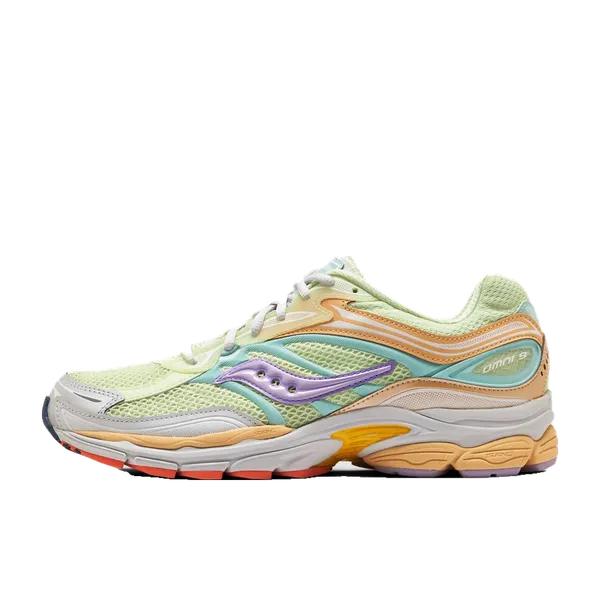 Saucony ProGrid Omni 9 Groen 1, vergelijk prijzen bij 1 winkel