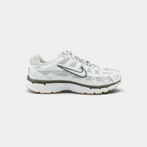 Nike P-6000 Light Bone Medium Olive Gum, vergelijk prijzen bij 1 winkel