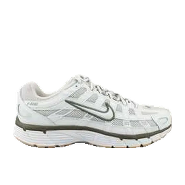 Nike P-6000 Light Bone Medium Olive Gum, vergelijk prijzen bij 1 winkel