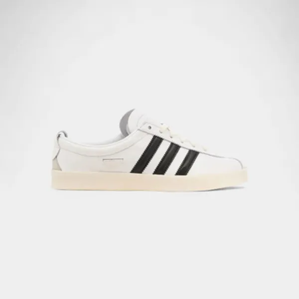 Adidas Lage Sneakers adidas Blanc White Black (Women's) — vergelijk prijzen bij 1 winkel