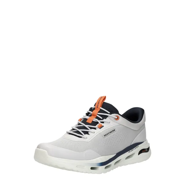 Skechers Arch Fit Orvan Hunter Blauw, foto 2 van 4