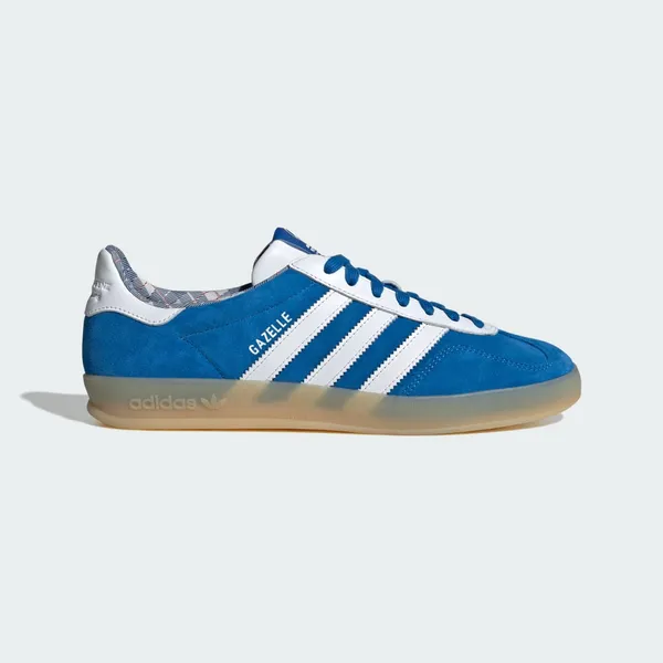 Adidas Gazelle Blue Bird / Cloud White / Gum