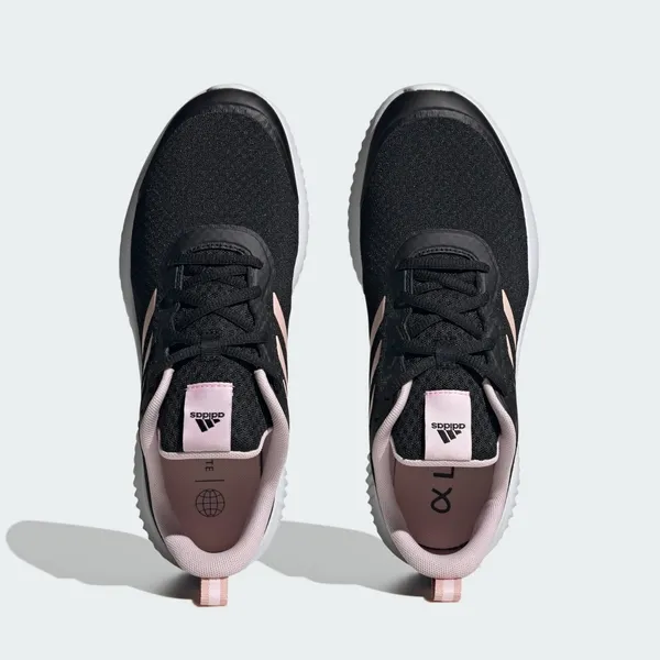 adidas Alphacomfy Zwart, foto 2 van 4