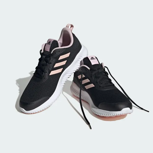 adidas Alphacomfy Zwart, foto 4 van 4