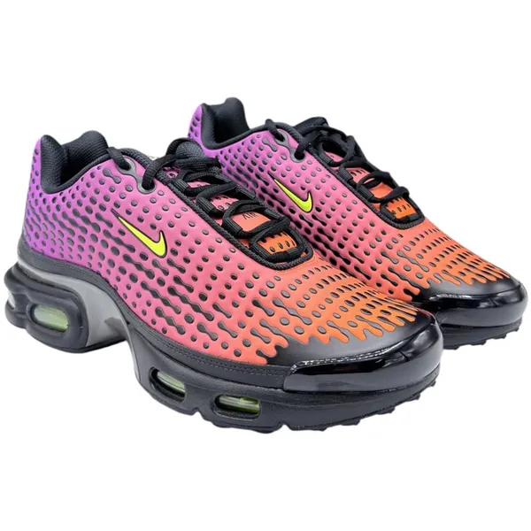 Nike Air Max Plus VIII Total Orange-Volt Black, foto 2 van 2