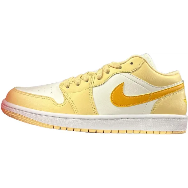 Nike Air Jordan 1 Low Geel, vergelijk prijzen bij 1 winkel
