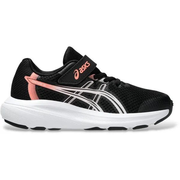 ASICS Contend 10 PS Zwart, vergelijk prijzen bij 1 winkel