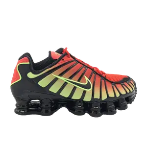 Nike Shox TL multicolor