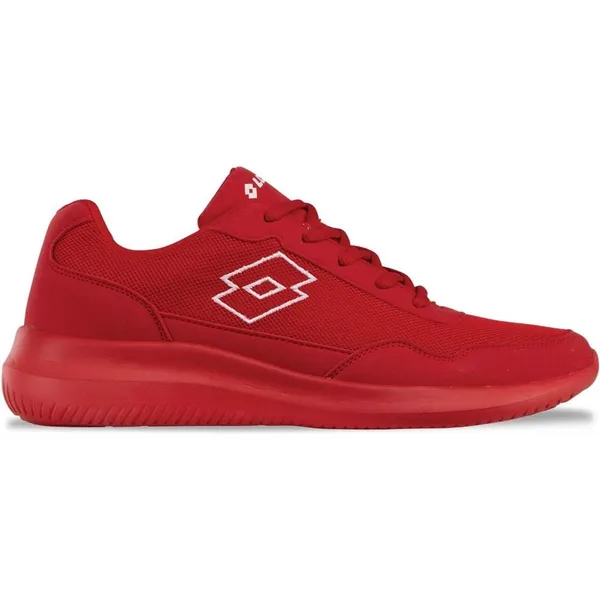 Lotto Sneaker Connect Oc 2400001U Red/White