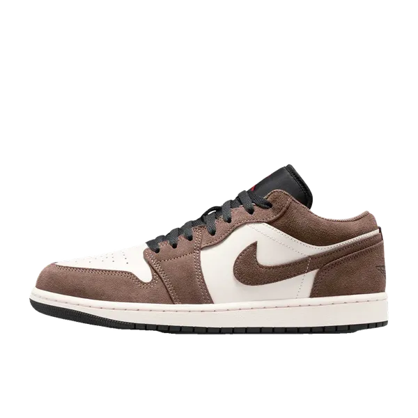 Air Jordan 1 Low Bruin, vergelijk prijzen bij 1 winkel