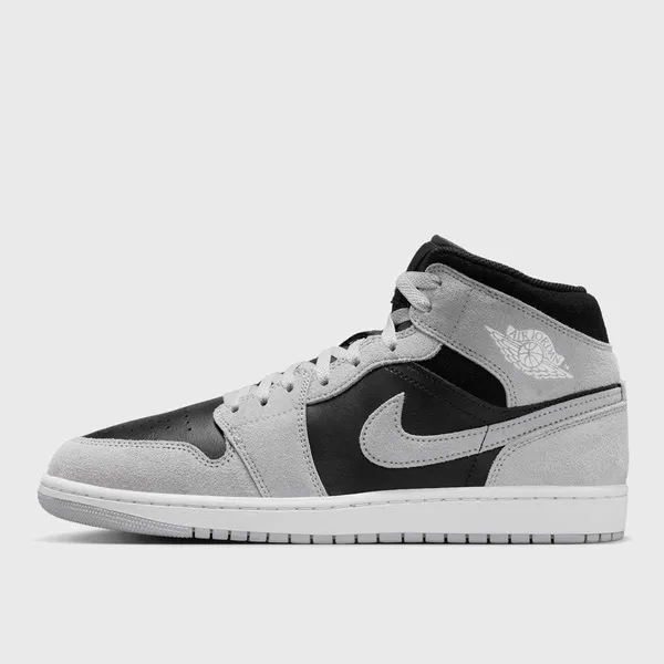 Air Jordan 1 Mid Grijs, vergelijk prijzen bij 1 winkel