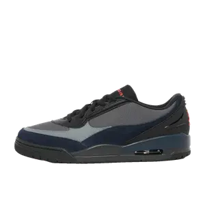 Air Jordan 3 grijs
