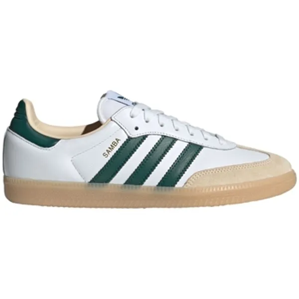 adidas Samba OG Wit, vergelijk prijzen bij 2 winkels