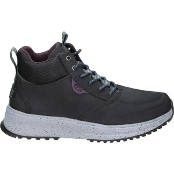 HEYDUDE Hoge Sneakers Zwart, vergelijk prijzen bij 1 winkel