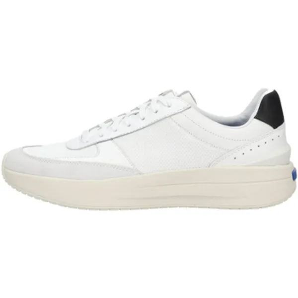 Geox Lage Sneakers Wit, vergelijk prijzen bij 1 winkel
