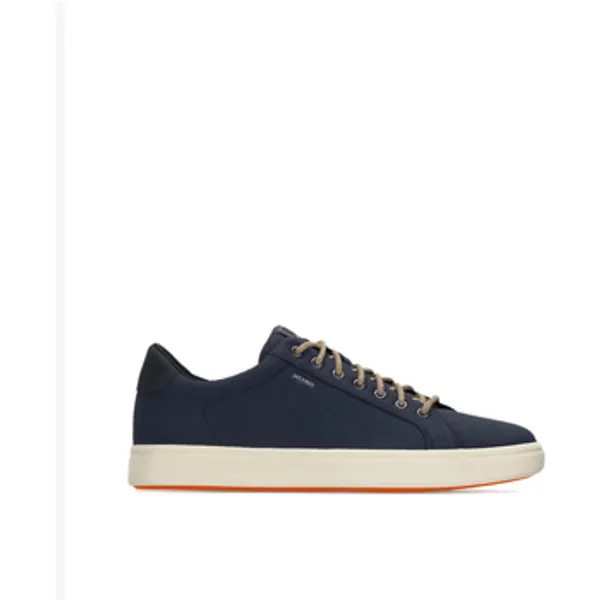 Geox Lage Sneakers Blauw, vergelijk prijzen bij 1 winkel