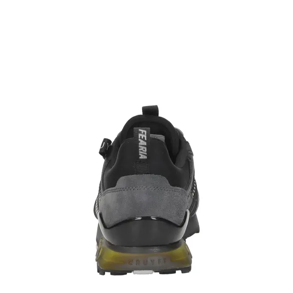 Cruyff Fearia Futura Zwart, foto 3 van 4