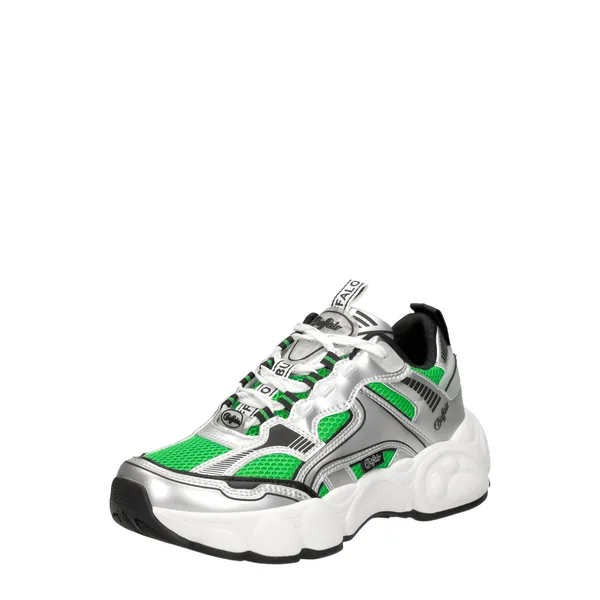 Buffalo CLD Run Jog Wit, foto 2 van 4