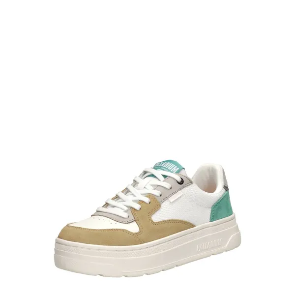 Palladium Pallasphalt Lo Beige, foto 2 van 4