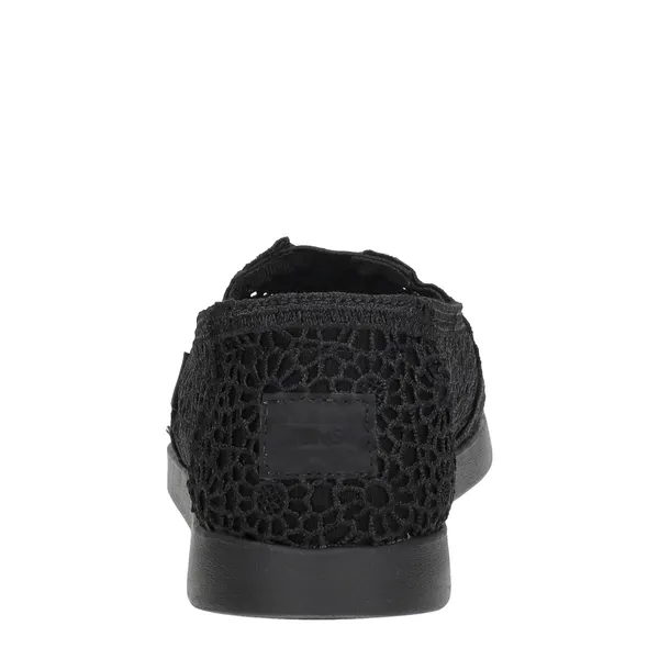 TOMS Alpargata Plus Zwart, foto 3 van 4