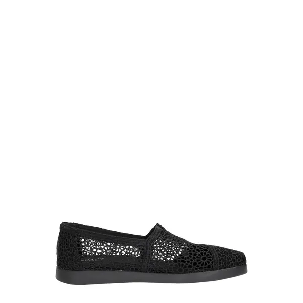 TOMS Alpargata Plus Zwart, foto 4 van 4