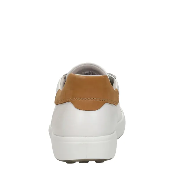 ECCO Soft 7 Slip Lace Wit, foto 3 van 4