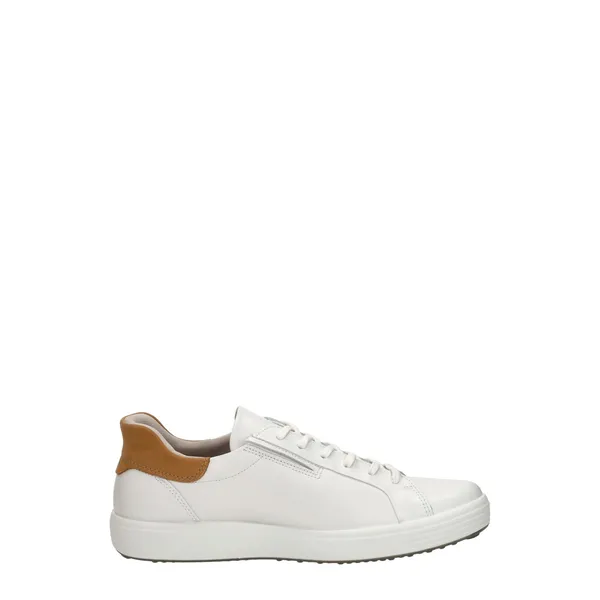ECCO Soft 7 Slip Lace Wit, foto 4 van 4