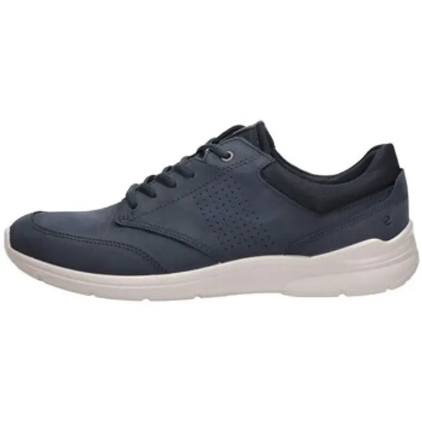 ECCO Irving Lace Blauw, vergelijk prijzen bij 2 winkels