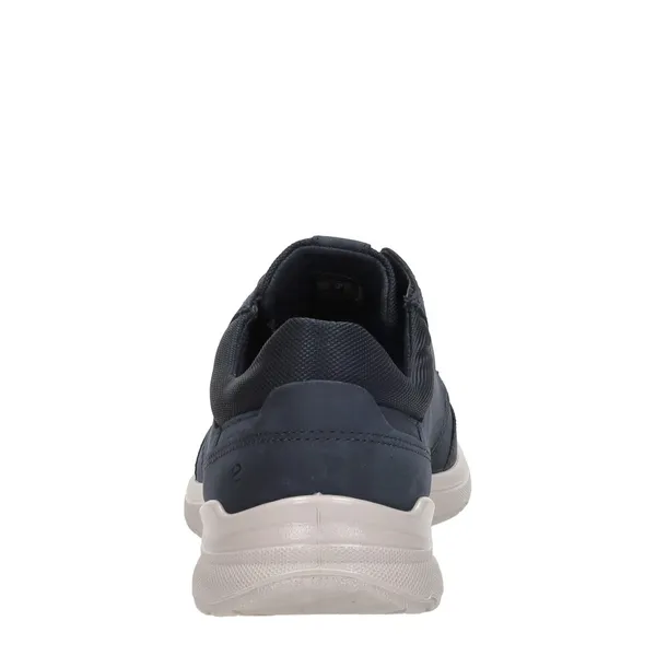 ECCO Irving Lace Blauw, foto 3 van 4