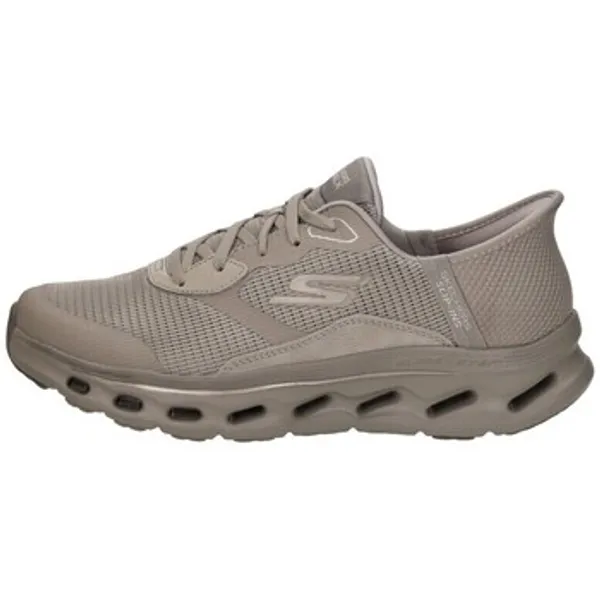 Skechers Slip-Ins: Go Walk Glide Beige, vergelijk prijzen bij 1 winkel