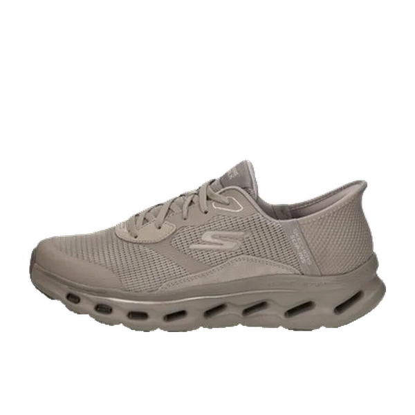 Skechers Slip-Ins: Go Walk Glide Beige, vergelijk prijzen bij 2 winkels