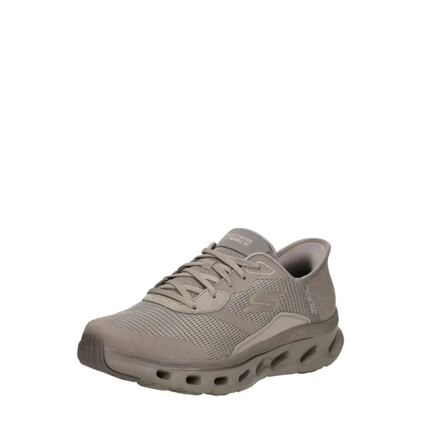 Skechers Slip-Ins: Go Walk Glide Beige, foto 2 van 4