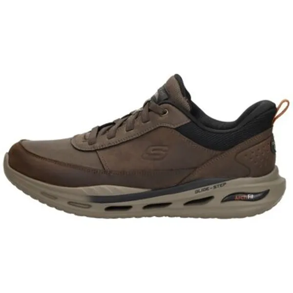 Skechers Slip-Ins: Arch Fit Orvan Bruin, vergelijk prijzen bij 1 winkel
