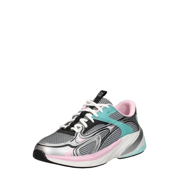 Skechers S2K Zilver, foto 2 van 4