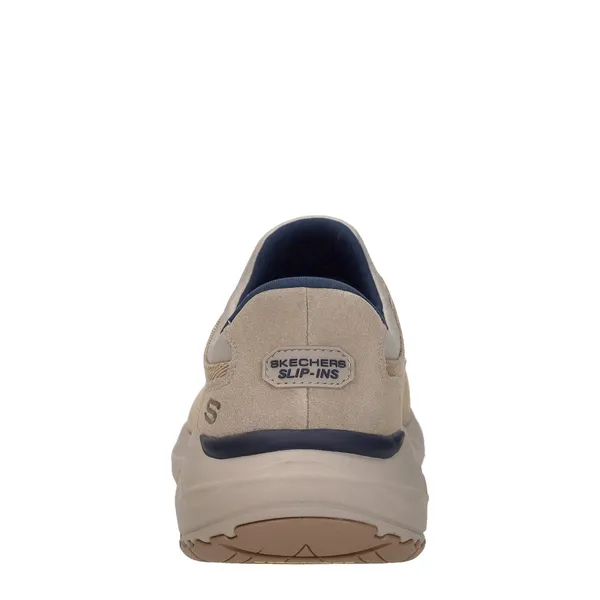 Skechers Slip-Ins: Arch Fit Maverick Beige, foto 3 van 4