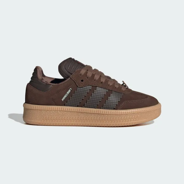 Adidas Samba Brown / Dark Brown / Trace Brown