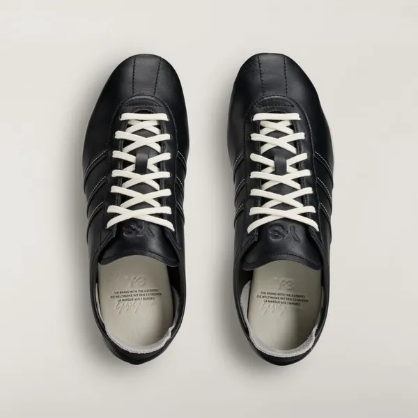 adidas Y-3 Tokyo Black/Alumina/Off White, foto 3 van 4