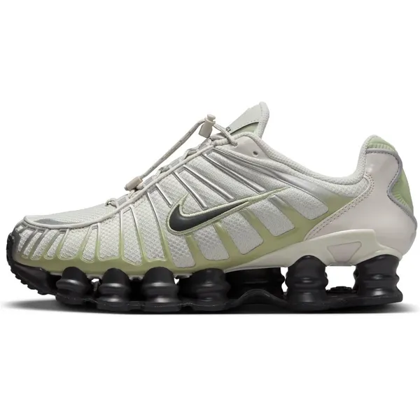 Nike Shox TL Groen/Zwart