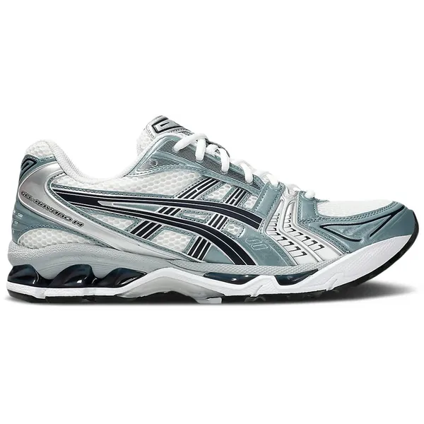 ASICS Gel-Kayano 14 "White/Fjord Grey", vergelijk prijzen bij 6 winkels