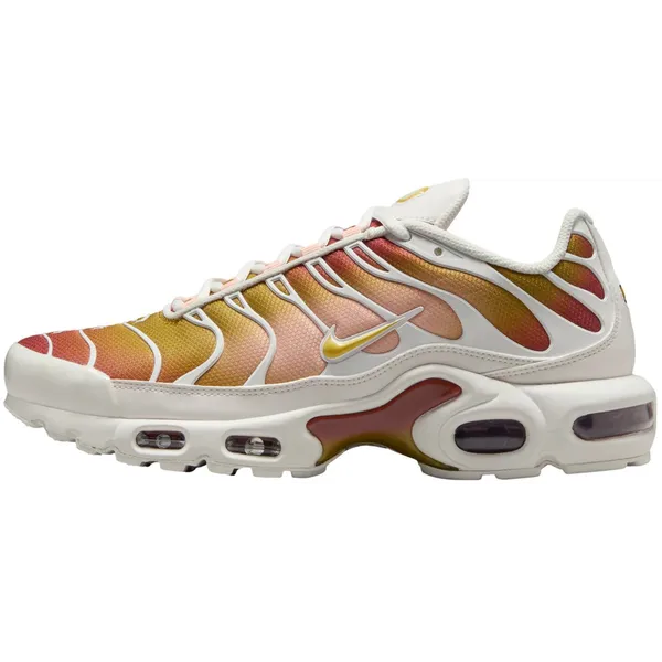 Nike Air Max Plus TN Wit/Bruin, vergelijk prijzen bij 1 winkel