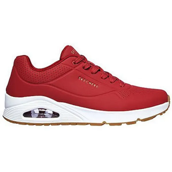 Skechers Stand on Air Rood, vergelijk prijzen bij 1 winkel