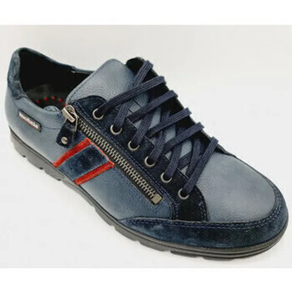Mephisto Kristof Velsport Blauw, vergelijk prijzen bij 1 winkel