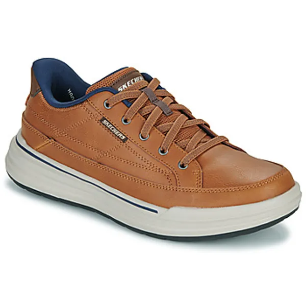 Skechers Sterling Hansel Slip-Ins Bruin, vergelijk prijzen bij 1 winkel
