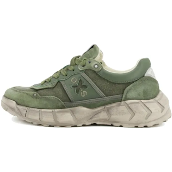 Cult Lage Sneakers Groen, vergelijk prijzen bij 1 winkel